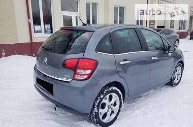 Хэтчбек Citroen C3 2011 в Львове