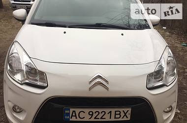 Хэтчбек Citroen C3 2011 в Житомире