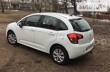 Хэтчбек Citroen C3 2011 в Житомире