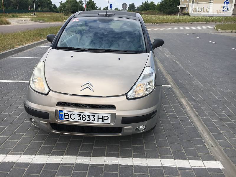 Кабріолет Citroen C3 2005 в 