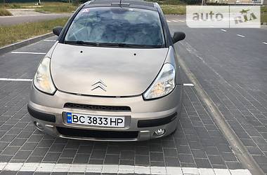 Кабріолет Citroen C3 2005 в 