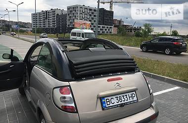 Кабріолет Citroen C3 2005 в 