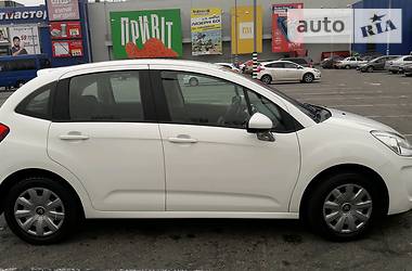 Хэтчбек Citroen C3 2011 в Днепре