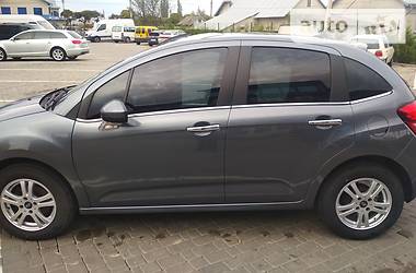 Хэтчбек Citroen C3 2011 в Черновцах