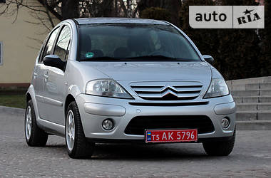 Хетчбек Citroen C3 2006 в Кременці