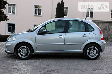 Хетчбек Citroen C3 2006 в Кременці