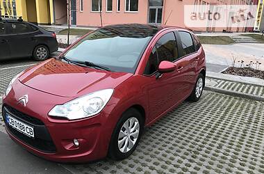 Хэтчбек Citroen C3 2011 в Киеве