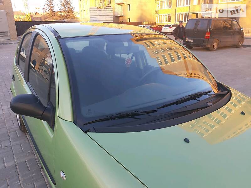 Хетчбек Citroen C3 2006 в Черкасах