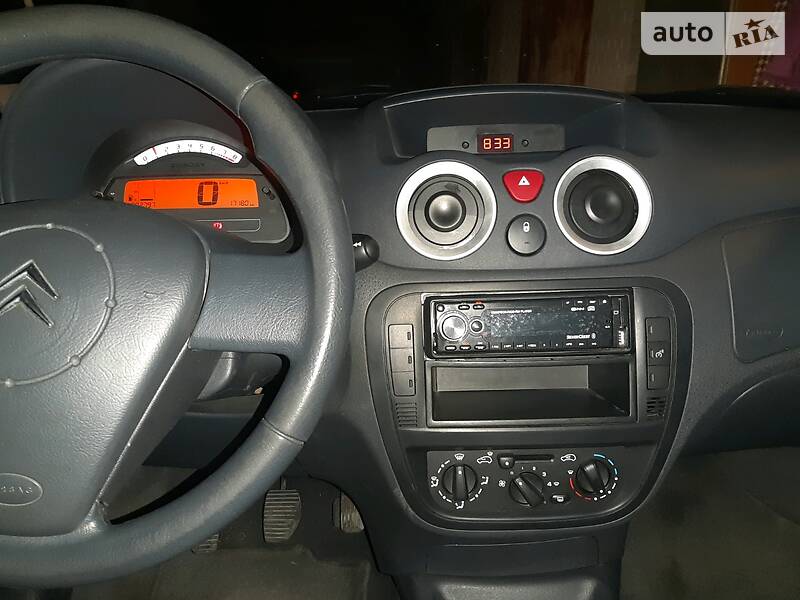 Хетчбек Citroen C3 2006 в Черкасах