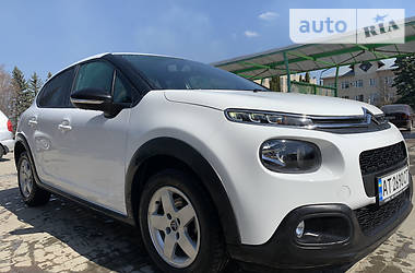 Універсал Citroen C3 2018 в 