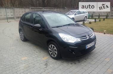 Хетчбек Citroen C3 2013 в 