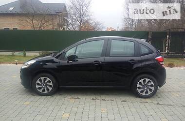 Хетчбек Citroen C3 2013 в 