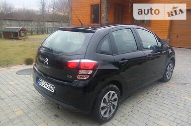 Хетчбек Citroen C3 2013 в 
