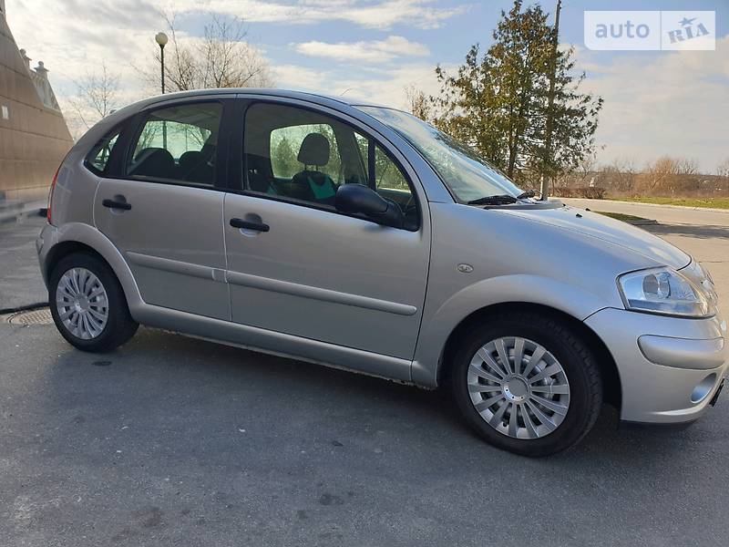 Хетчбек Citroen C3 2007 в Нетішині фото 5 Хетчбек Citroen C3 2007 в Нетішині