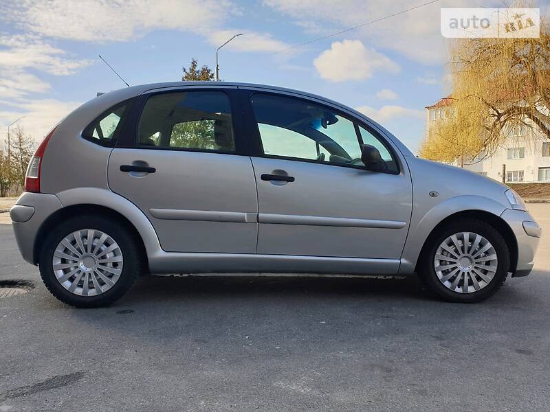 Хетчбек Citroen C3 2007 в Нетішині фото Хетчбек Citroen C3 2007 в Нетішині