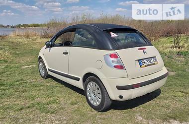 Кабріолет Citroen C3 2008 в 