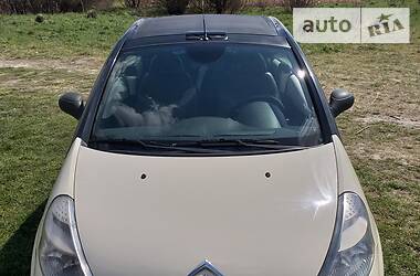 Кабріолет Citroen C3 2008 в 