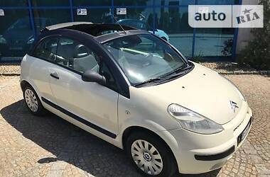 Кабріолет Citroen C3 2008 в 