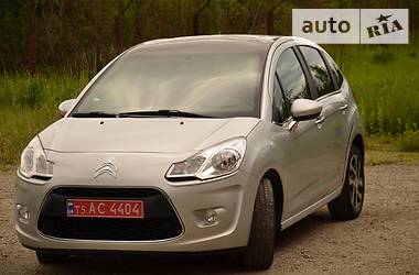 Хэтчбек Citroen C3 2011 в Трускавце