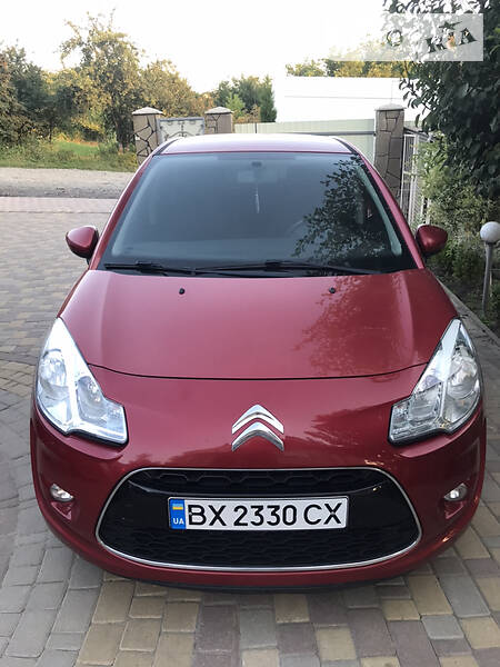 Хэтчбек Citroen C3 2011 в Хмельницком