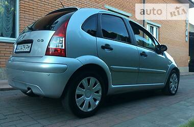 Хетчбек Citroen C3 2007 в 