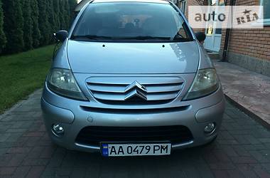 Хетчбек Citroen C3 2007 в 