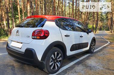 Хэтчбек Citroen C3 2019 в Полтаве