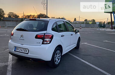 Хэтчбек Citroen C3 2015 в Киеве