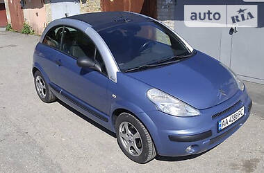 Кабриолет Citroen C3 2006 в Вишневом