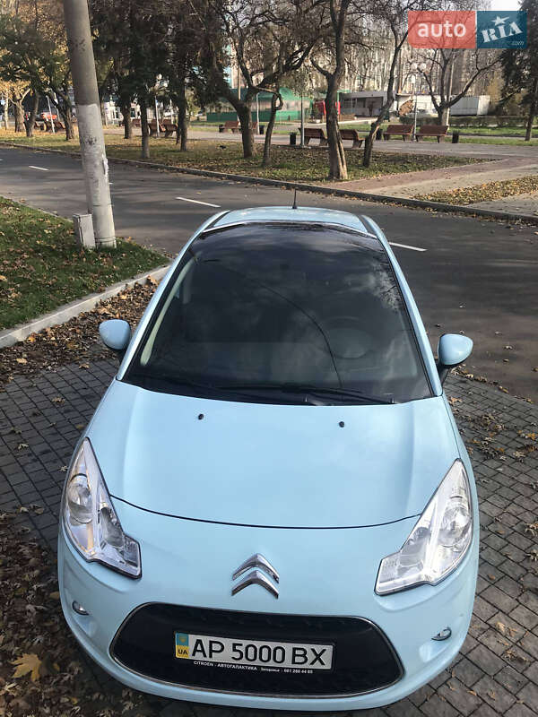 Хэтчбек Citroen C3 2012 в Черновцах фото 6 Хэтчбек Citroen C3 2012 в Черновцах