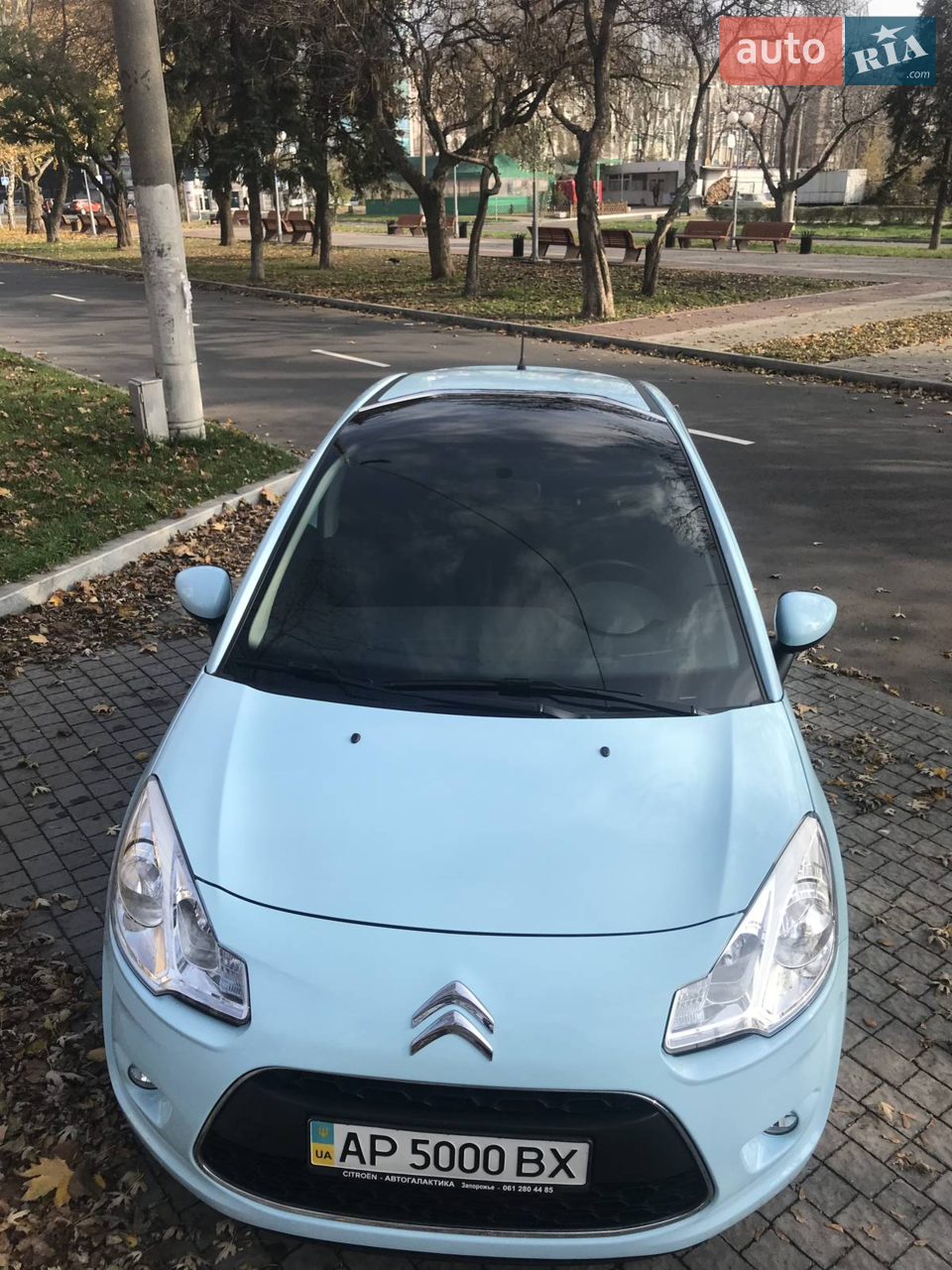 2012 Citroen C3 - мініатюра 6