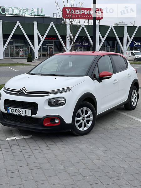 Citroen C3 Pure Tech