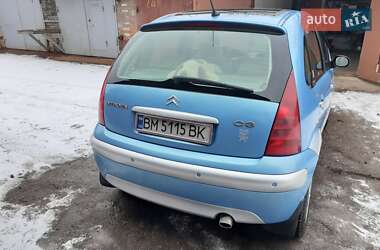Хетчбек Citroen C3 2003 в Сумах