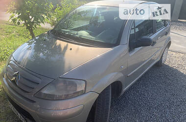 Хетчбек Citroen C3 2006 в Ужгороді