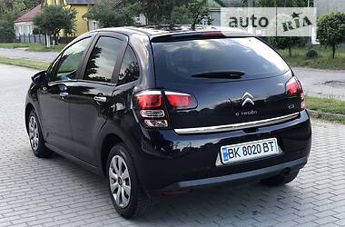 Седан Citroen C3 2013 в Радивилове