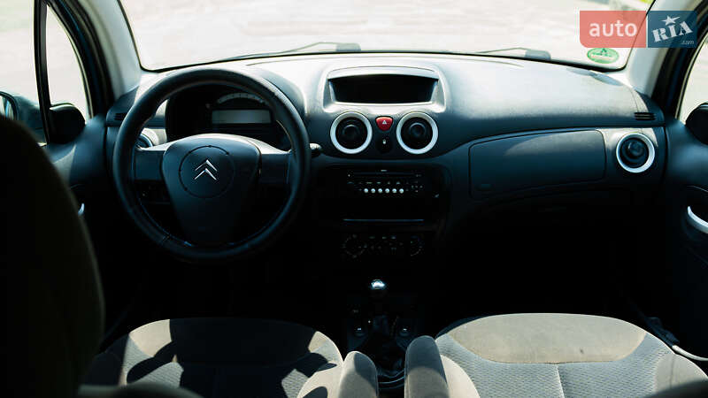Хэтчбек Citroen C3 2009 в Гайвороне