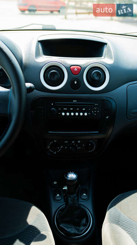 Хэтчбек Citroen C3 2009 в Гайвороне