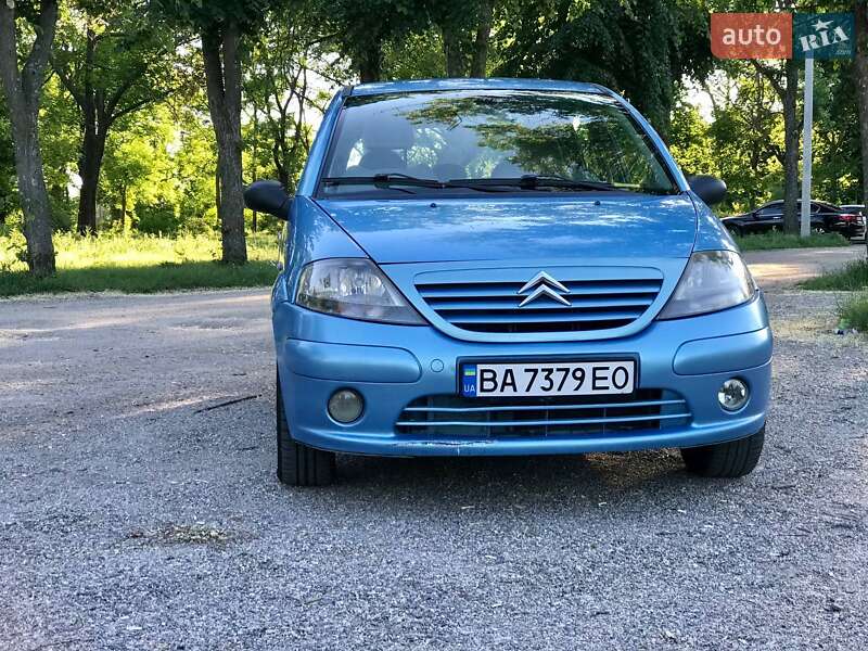 Citroen C3 2002