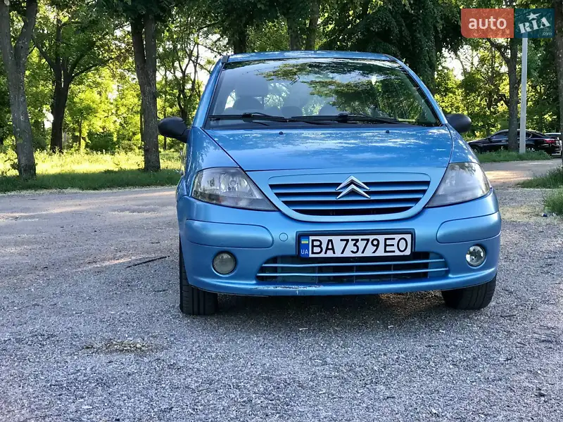 Citroen C3 2002