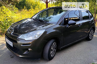 Хэтчбек Citroen C3 2014 в 