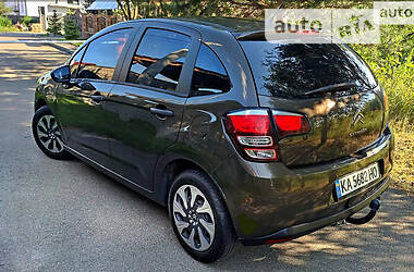 Хэтчбек Citroen C3 2014 в 