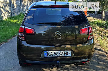 Хэтчбек Citroen C3 2014 в 