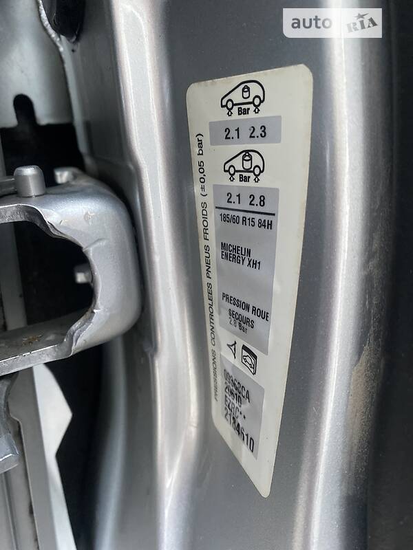 Хетчбек Citroen C3 2002 в Бару