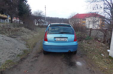Седан Citroen C3 2005 в Ужгороде