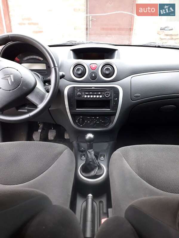 Хэтчбек Citroen C3 2008 в Луцке