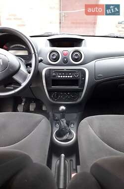 Хэтчбек Citroen C3 2008 в 