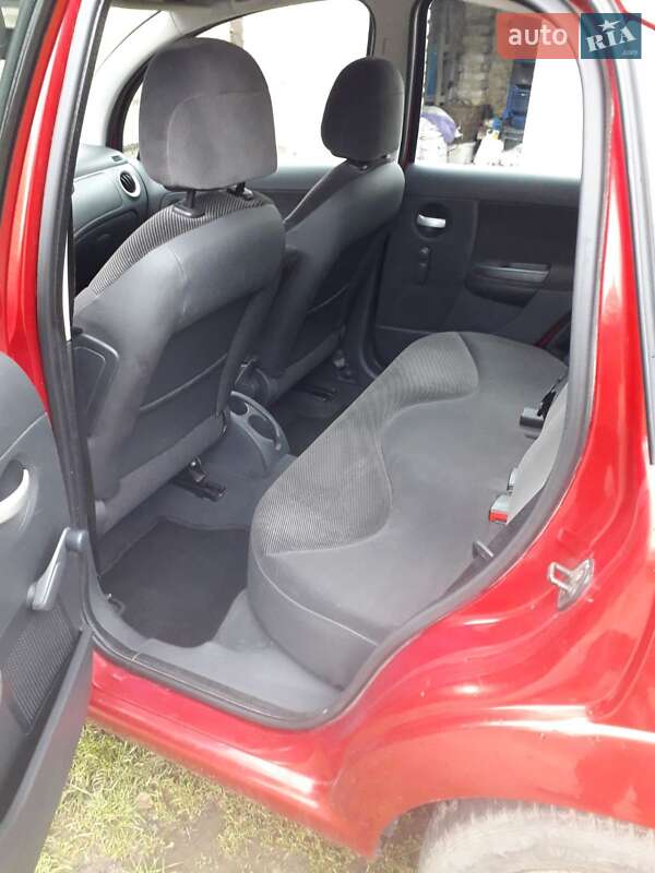 Хэтчбек Citroen C3 2008 в Луцке
