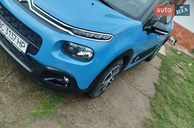 Хэтчбек Citroen C3 2017 в Львове