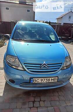 Хэтчбек Citroen C3 2007 в Золочеве