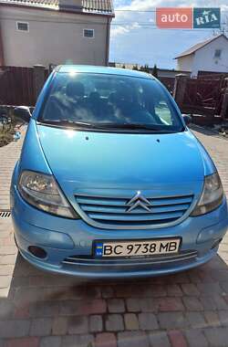 Хетчбек Citroen C3 2007 в Золочеві